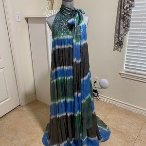 Halston Classic Dress